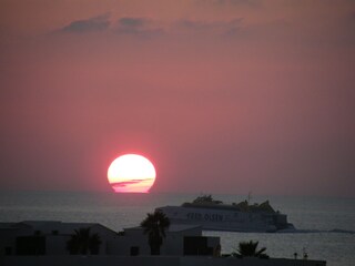 Bungalow Playa Blanca Registrazione all'aperto 8