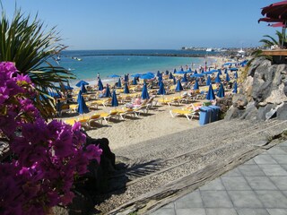 Bungalow Playa Blanca Ambiente 26