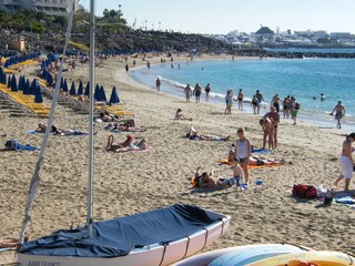 Bungaló Playa Blanca Entorno 27