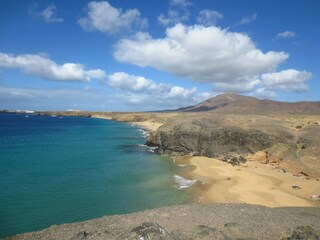 Bungalow Playa Blanca Environnement 28