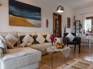 Bungaló Playa Blanca Características 13