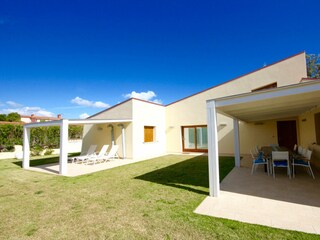 Villa San Teodoro Buitenaudio-opname 5