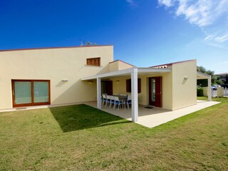 Villa San Teodoro Außenaufnahme 6