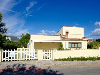 Villa San Teodoro Registrazione all'aperto 8