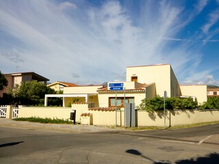 Villa San Teodoro Registrazione all'aperto 9