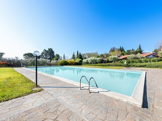 Apartment Soiano del Lago Outdoor Recording 1