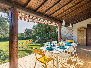 Apartment Soiano del Lago Außenaufnahme 3