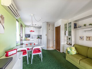 Appartement Soiano del Lago Kenmerken 13