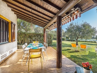 Apartment Soiano del Lago Außenaufnahme 5