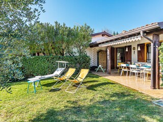 Apartment Soiano del Lago Außenaufnahme 7