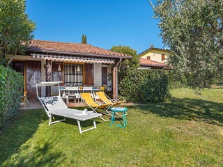 Apartment Soiano del Lago Außenaufnahme 6