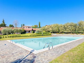 Apartment Soiano del Lago Außenaufnahme 9