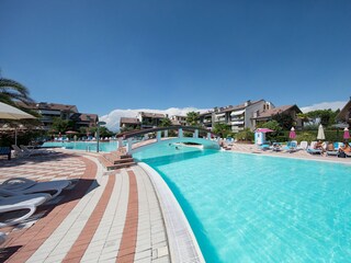 Apartment Desenzano del Garda Außenaufnahme 1