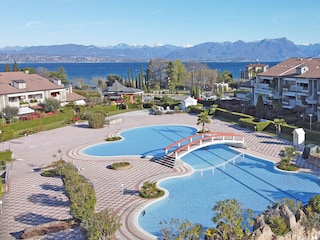 Appartamento Desenzano del Garda Registrazione all'aperto 9