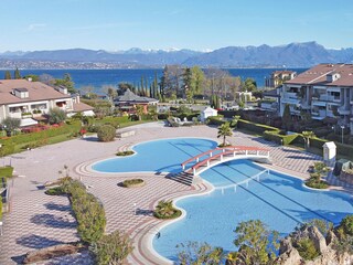 Appartement Desenzano del Garda Buitenaudio-opname 9