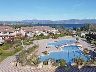 Apartment Desenzano del Garda Außenaufnahme 10