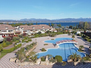 Appartement Desenzano del Garda Enregistrement extérieur 10