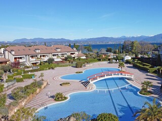 Appartement Desenzano del Garda Buitenaudio-opname 11