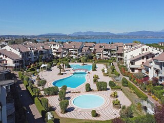 Appartement Desenzano del Garda Enregistrement extérieur 12