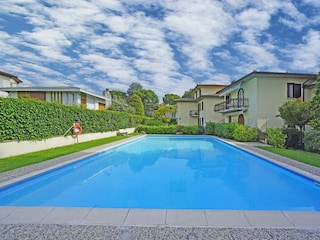 Appartement Sirmione Buitenaudio-opname 2