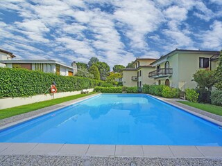 Appartement Sirmione Buitenaudio-opname 3