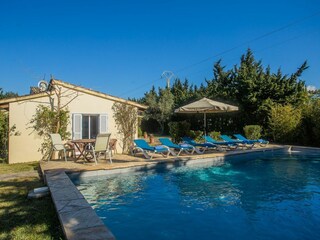 Appartamento per vacanze Pollensa Registrazione all'aperto 2