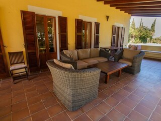 Appartamento per vacanze Pollensa Registrazione all'aperto 10