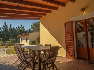 Appartamento per vacanze Pollensa Registrazione all'aperto 4