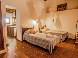 Apartamento de vacaciones Pollensa Características 22