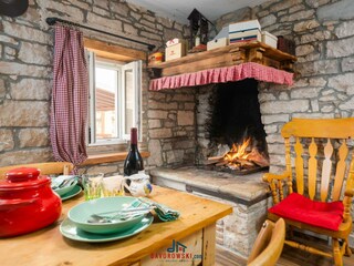 Maison de vacances Krnica Équipement 16