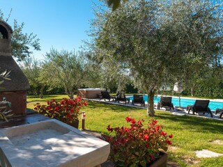 Villa Kastelir Buitenaudio-opname 12