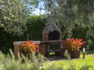 Villa Kastelir Registrazione all'aperto 11