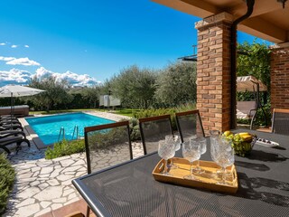 Villa Kastelir Caratteristiche 20