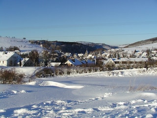 Winter in Usseln