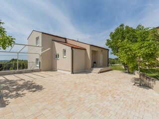 Villa Višnjan Registrazione all'aperto 13