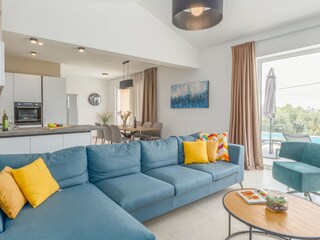 Villa Višnjan Caratteristiche 16