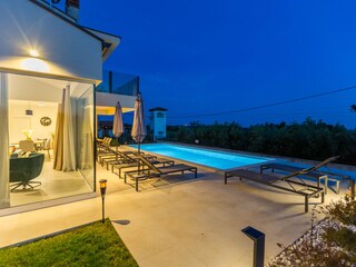 Villa Višnjan Registrazione all'aperto 4