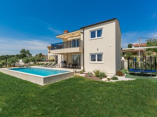 Villa Višnjan Registrazione all'aperto 10