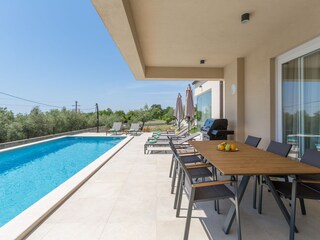 Villa Višnjan Registrazione all'aperto 11