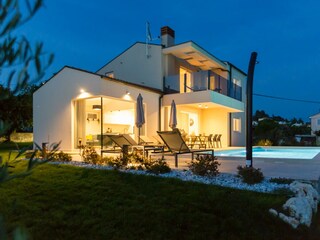 Villa Višnjan Registrazione all'aperto 2