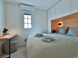 Apartamento de vacaciones Le Dramont Características 21