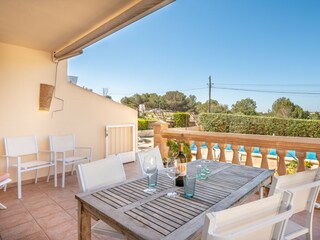 Mobilhome Portocolom Buitenaudio-opname 2