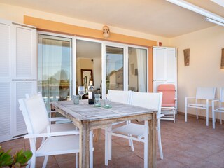 Mobilhome Portocolom Buitenaudio-opname 3