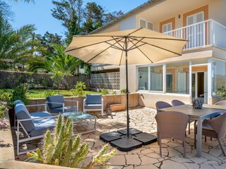 Mobilhome Portocolom Buitenaudio-opname 4