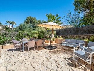 Mobilhome Portocolom Buitenaudio-opname 6