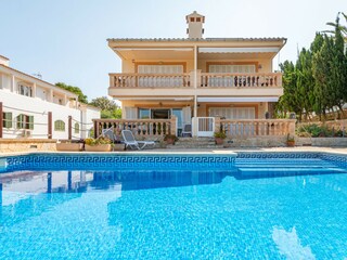Mobilheim Portocolom Außenaufnahme 7