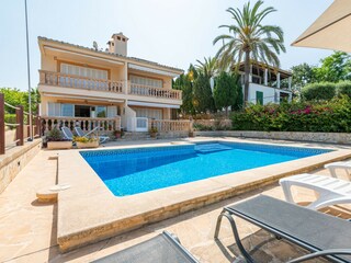 Mobilhome Portocolom Buitenaudio-opname 8