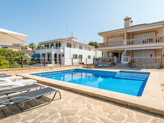 Mobilheim Portocolom Außenaufnahme 9