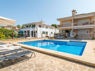 Mobilhome Portocolom Buitenaudio-opname 9