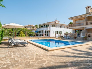 Mobilhome Portocolom Buitenaudio-opname 10